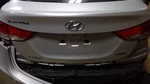 Trunk/hatch/tailgate Sedan With Keyless Entry Fits 11-13 Elantra 938941. Fixed Price $510.00.