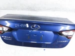 2020-2023 Subaru Legacy Rear Cargo Trunk Decklid Sal Abyss Blue Pearl Metallic. Fixed Price $1297.70.