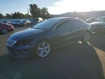 Blue W/lights Oem 13-17 Volkswagen Cc. Fixed Price $260.00.