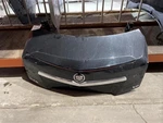 Used Deck Lid Fits: 2014 Cadillac Cts Base W/spoiler Grade. Fixed Price $239.98.