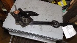 Passenger Front Window Regulator Fits 81-91 Blazer/jimmy (full Size) 90695. Fixed Price $75.00.