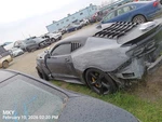 Gry W/spoiler Decklid Oem 17-24 Chevrolet Camaro. Fixed Price $250.00.