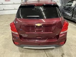 13-22 Chevy Trax Rear Trunk Decklid Lift Gate Crimson Red G7T. Fixed Price $200.00.