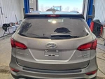2018 Hyundai Santa Fe Used Power Liftgate Trunk Tailgate Gray Im 89000 Miles. Fixed Price $1019.59.