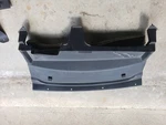 06-15 Mazda MX-5 Miata Nc Black Rear Deck Parcel Shelf Panel NE51683V0 NE5168320. Fixed Price $60.45.