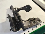 Bmw E46 (touring) Hinge, Rear Window Left + Trunk Lid 51248254015. Fixed Price $120.00.