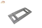 2015 - 2019 Volkswagen Golf Alltrack Liftgate License Plate Bracket Holder Oem. Fixed Price $20.99.