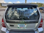 Trunk/hatch/tailgate With Spoiler Fits 03-05 Forester 2357693. Fixed Price $468.00.