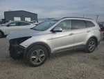 Slv W/cam W/spoiler W/lights Oem 13-16 Hyundai Santa Fe. Fixed Price $240.00.