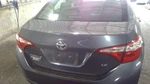 Used Deck Lid Fits: 2015 Toyota Corolla W/o Spoiler W/rear View Camera Conventio. Fixed Price $999.90.