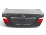 2007-2009 Lexus LS460 Trunk Decklid Luggage Gray, A943, Oem, 2007, 2008,. Fixed Price $250.02.