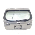 Tailgate Trunk Hatchback Gray Without Rear View Camera Oem 12 Kia Forte. Fixed Price $207.35.