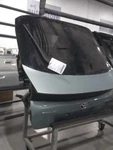 Used Deck Lid Fits: 2017 Toyota Prius Vin Fu 7TH And 8TH Digit Rear View. Fixed Price $836.10.