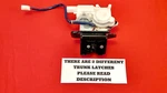 2007-2015 Mazda CX-9 CX9 Trunk Latch Liftgate Tail Lock Release Hatch Oem. Fixed Price $62.99.