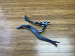 1997-2004 Porsche Boxster 986 Front Left Convertible Top Arm Blue W/ Strut Oem. Fixed Price $96.00.