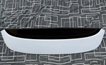 Porsche Cayenne Rear Trunk Lid Upper Wing Spoiler 9Y3860939B. Fixed Price $870.23.