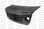 Seibon For 09-11 Bmw Series 4DR (incl. M3) Csl-style Carbon Fiber Trunk/hatch. Fixed Price $1373.20.