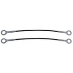 New Goodmark Tailgate Cable Set Fits El Camino Malibu Caballero GMK4085825781P. Fixed Price $54.60.
