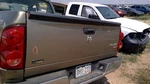 Trunk/hatch/tailgate With Spoiler Fits 06-09 Dodge 2500 Pickup 374760. Fixed Price $600.00.