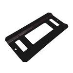 Rear License Plate Holder Bracket For Volkswagen Golf + 2 Secure Screws New. Fixed Price $12.95.