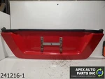 Oem 2006-2010 Volvo C70 2.5L Rear Trunk Lid Shell License Plate Panel Trim Red. Fixed Price $69.99.
