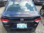 Used Deck Lid Fits: 2021 Toyota Corolla Sedan W/spoiler Conventional Ignition Gr. Fixed Price $1199.69.