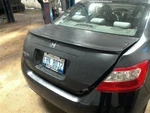 Rear Trunk/hatch/tailgate Coupe Ex-l Leather Fits 08-11 Civic 10213315. Fixed Price $555.65.