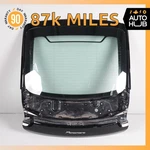 17-20 Porsche Panamera 970 Trunk Lid Liftgate Tailgate Hatch Shell Oem 87K. Fixed Price $588.23.