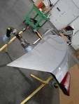 2016 Subaru Legacy Silver Oem Deck Lid Trunk 57509AL00A9P 85K Miles. Fixed Price $512.99.