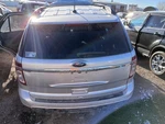 Used Deck Lid Fits: 2013 Ford Explorer Wiper Spoiler Manual Lift W/o Lock Cylind. Fixed Price $199.99.
