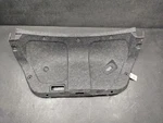Rear Trunk Deck Lid Trim Panel Black 2018 Nissan Altima 84966-9HS1A 2015-2017. Fixed Price $129.00.