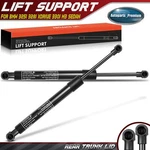2X Rear Trunk Lid Lift Supports Shocks Struts For Bmw 323I 06-11 325I 328XI M3. Fixed Price $17.79.
