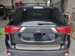 Used Deck Lid Fits: 2017 Mitsubishi Outlander Manual Liftgate Rear View Camera. Fixed Price $745.90.