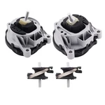 Engine Motor Mount Kit For Bmw 328I Gt 330I Xdrive 2014-2019 A4082 A4086. Fixed Price $73.01.