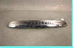 14-17 Maserati Ghibli Trunk Deck Lid License Light Lamp Molding Cover Oem. Fixed Price $54.00.