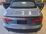 (local Pickup Only) Trunk/hatch/tailgate Convertible Fits 15-16 Audi A3 172489. Fixed Price $419.90.
