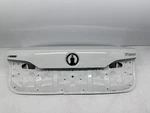2023 2024 2025 Bmw 7-SERIES G70 760I Xdrive Trunk Deck Lid Shell Oem White Alum. Fixed Price $425.00.