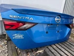 20 21 22 23 24 25 Nissan Sentra Trunk / Deck Lid BS-461. Fixed Price $900.00.