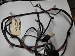 2009 Toyota Sienna Rear Hatch Trunk Tailgate Harness Wiring Wires Cable S42. Fixed Price $59.99.