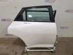 25 Kia K4 Lxs Rear Door Oem White Right Passenger. Fixed Price $888.25.