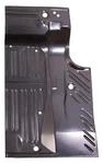 Trunk Floor Half Side Amd Fits Dodge Charger 805-2668-R. Fixed Price $459.00.