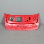 1999-2004 Porsche 911 Bare Engine Deck Lid Cover Guards Red Oem 99651201101. Fixed Price $179.23.