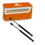 Qty Fits Ford Mustang 2005 To 2014 Trunk Lift Supports With Spoiler Shocks. Fixed Price $31.99.