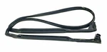 05 Bmw 645I E64 Roof Sealing Folding Top Flap Oem A29. Fixed Price $76.09.