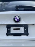 Rear License Plate Tag Holder Bracket For Bmw + 6 Screws Brand New Free Shipping. Fixed Price $9.99.