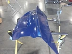 2015 Subaru Wrx Deck Lid Trunk Blue Oem Used 4DR 130K Miles. Fixed Price $491.85.