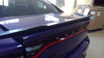 Used Deck Lid Fits: 2018 Dodge Charger W/spoiler Piece Moulded In Blac. Fixed Price $1364.90.