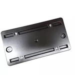 Genuine Audi License Bracket 8U0-827-113-B-9B9. Fixed Price $140.40.