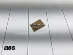 12-16 Chevrolet Sonic Lt Rear Trunk Deck Lid Nameplate Logo Symbol Oem. Fixed Price $28.49.