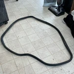 1992 Toyota Paseo Trunk Seal. Fixed Price $150.00.